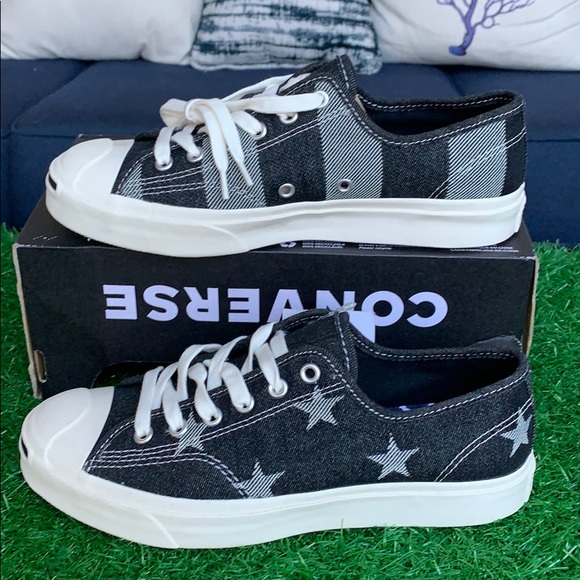 Converse JP OX black/white/black/white WMNS - Picture 5 of 16